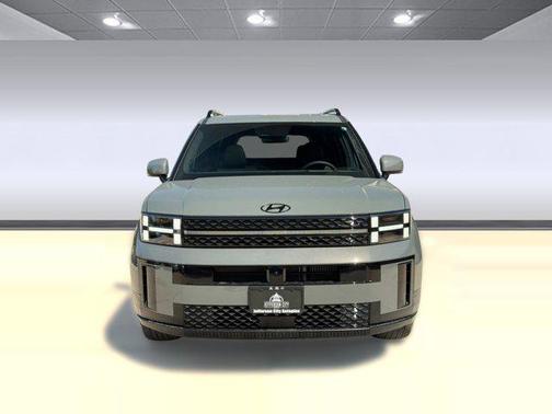 2026 Hyundai SANTA FE HEV Calligraphy