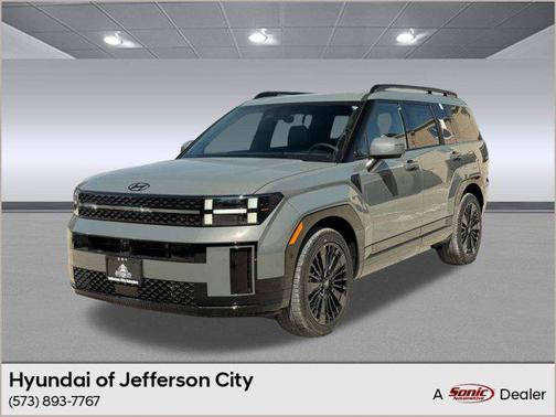 2026 Hyundai SANTA FE HEV Calligraphy