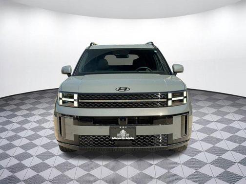 2026 Hyundai SANTA FE HEV Calligraphy