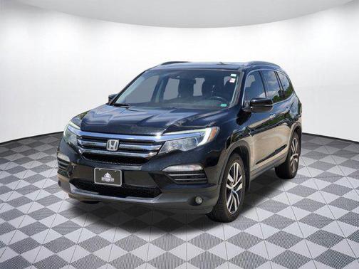 2018 Honda Pilot Touring