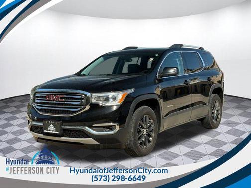2018 GMC Acadia SLT-1