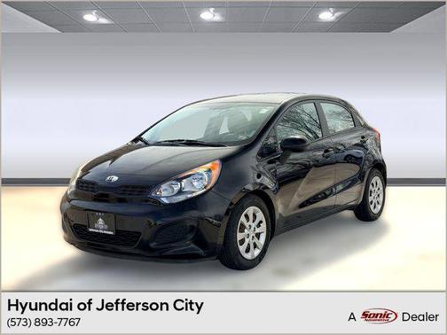 2013 Kia Rio LX