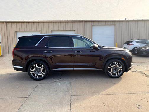 2024 Hyundai PALISADE Limited