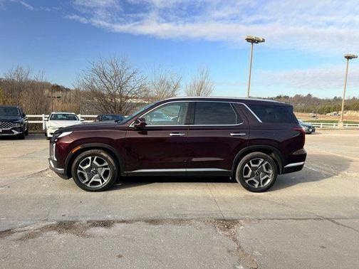 2024 Hyundai PALISADE Limited