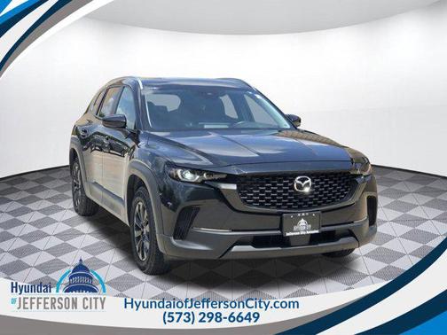 2024 Mazda CX-50 2.5 S Preferred