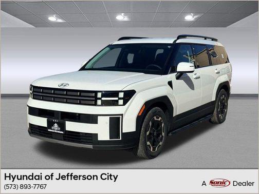 2026 Hyundai SANTA FE SEL 2.4