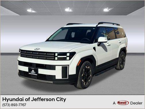 2026 Hyundai SANTA FE SEL 2.4