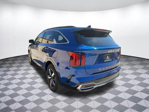 2022 Kia Sorento S