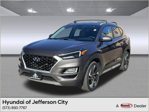 2021 Hyundai TUCSON Sport