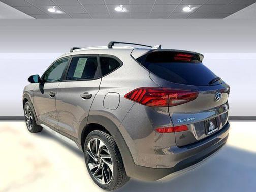 2021 Hyundai TUCSON Sport