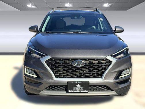 2021 Hyundai TUCSON Sport