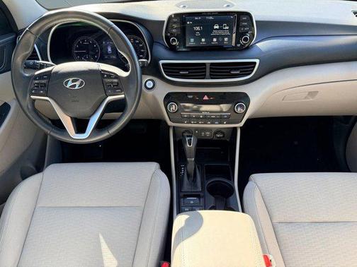 2021 Hyundai TUCSON Sport