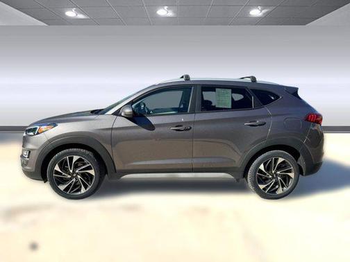 2021 Hyundai TUCSON Sport