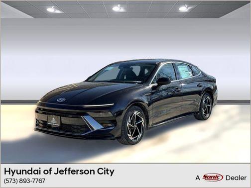 2026 Hyundai SONATA SEL