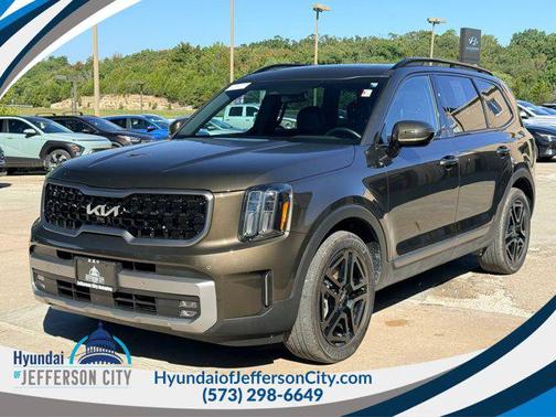 2023 Kia Telluride SX X-Line