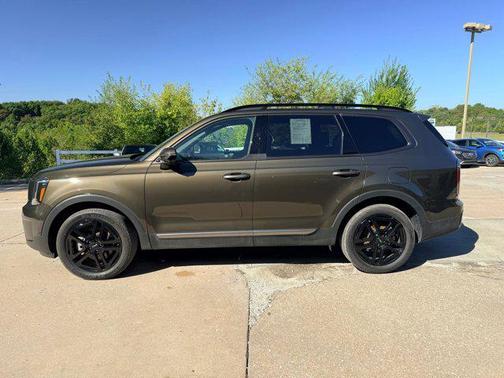 2023 Kia Telluride SX X-Line