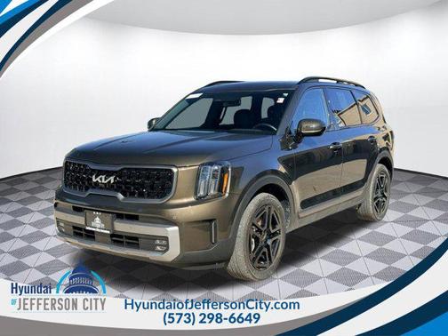 2023 Kia Telluride SX X-Line