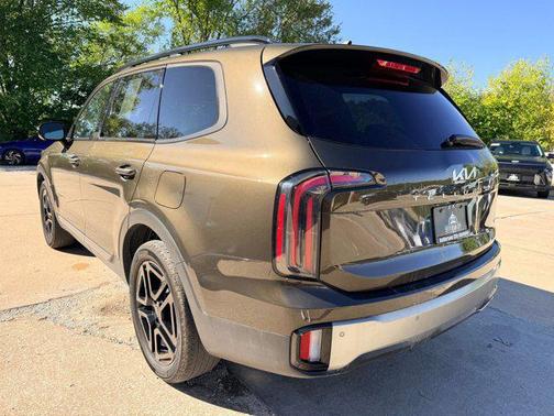 2023 Kia Telluride SX X-Line