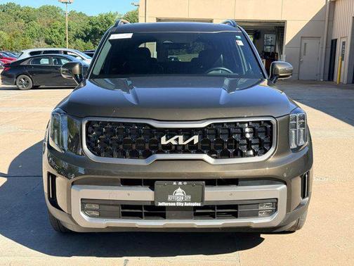 2023 Kia Telluride SX X-Line