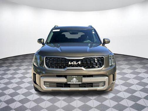 2023 Kia Telluride SX X-Line