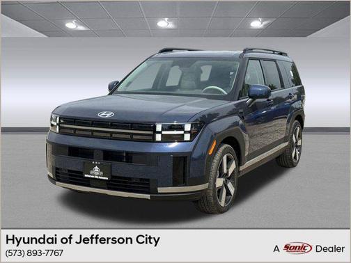 2026 Hyundai SANTA FE Limited