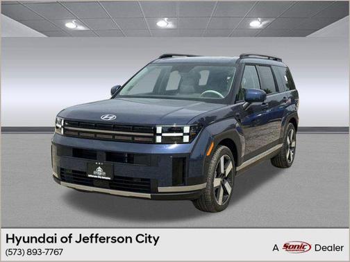 2026 Hyundai SANTA FE Limited