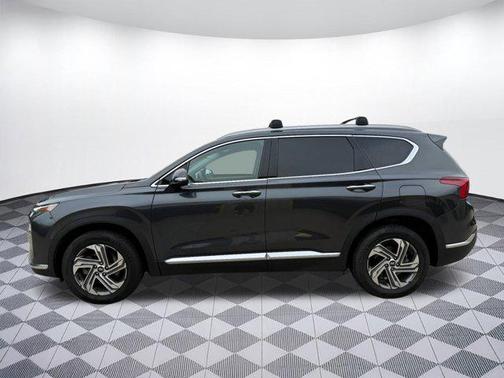 2021 Hyundai SANTA FE SEL 2.4