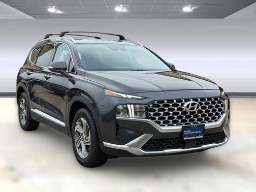 2021 Hyundai SANTA FE SEL 2.4