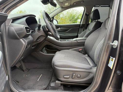 2021 Hyundai SANTA FE SEL 2.4