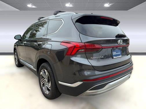 2021 Hyundai SANTA FE SEL 2.4