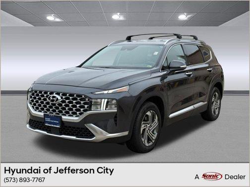 2021 Hyundai SANTA FE SEL 2.4