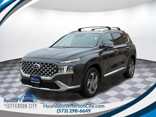 2021 Hyundai SANTA FE SEL 2.4