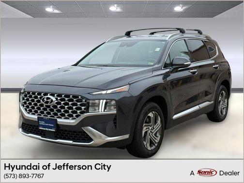 2021 Hyundai SANTA FE SEL 2.4