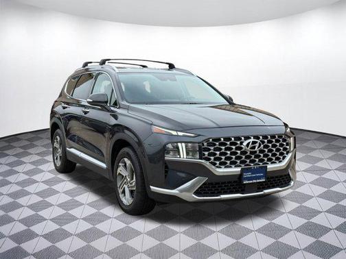 2021 Hyundai SANTA FE SEL 2.4