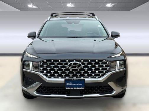 2021 Hyundai SANTA FE SEL 2.4