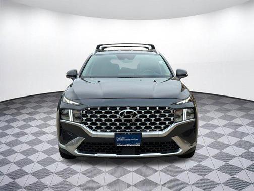 2021 Hyundai SANTA FE SEL 2.4