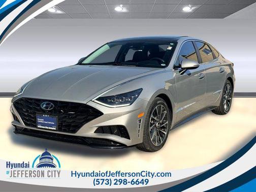 2023 Hyundai SONATA Limited