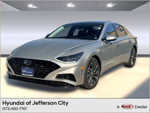 2023 Hyundai SONATA Limited