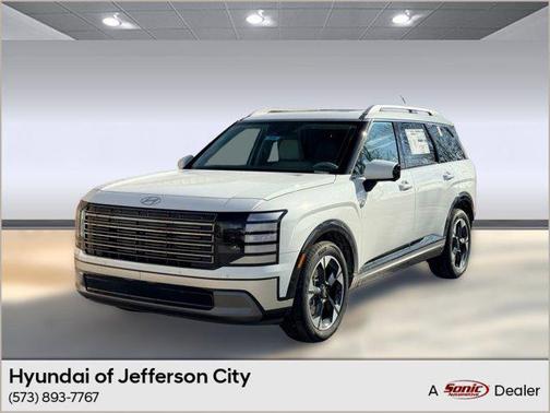 2026 Hyundai Palisade Hybrid Limited