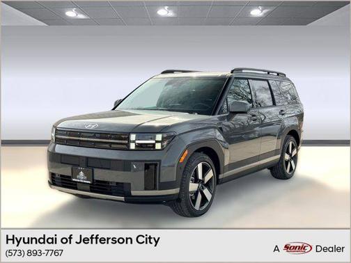 2026 Hyundai SANTA FE Limited