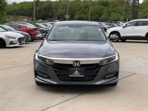 2018 Honda Accord EX-L 2.0T