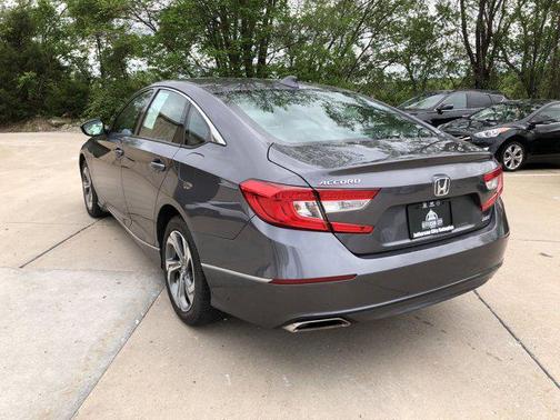 2018 Honda Accord EX-L 2.0T