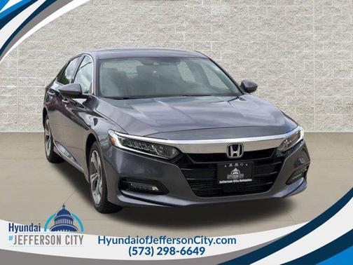 2018 Honda Accord EX-L 2.0T