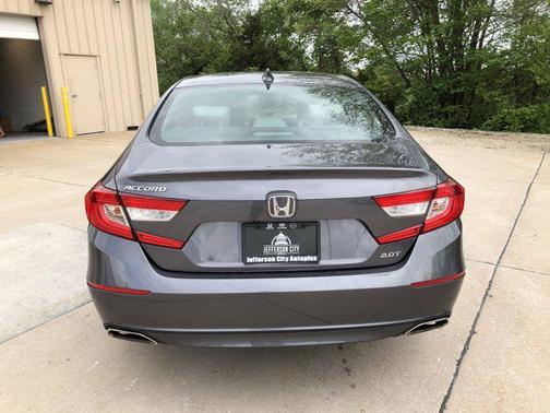 2018 Honda Accord EX-L 2.0T