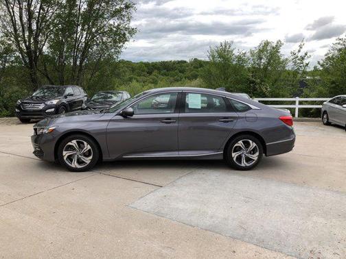 2018 Honda Accord EX-L 2.0T