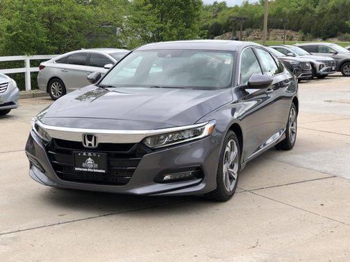 2018 Honda Accord EX-L 2.0T