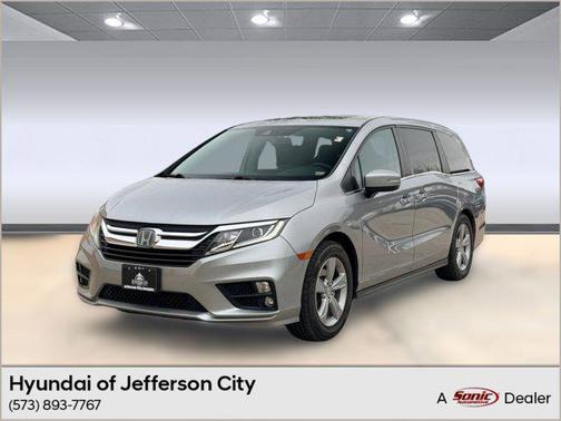 2020 Honda Odyssey EX-L