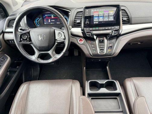 2020 Honda Odyssey EX-L
