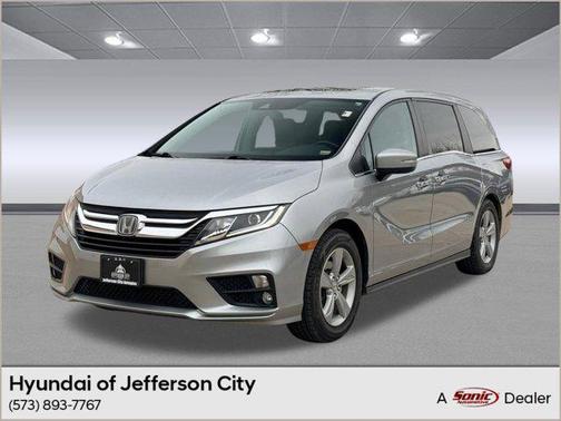 2020 Honda Odyssey EX-L