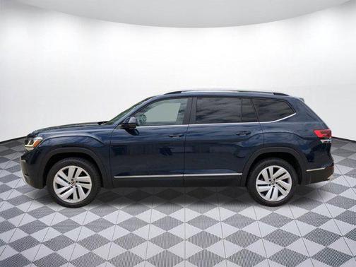 2021 Volkswagen Atlas 3.6L SEL
